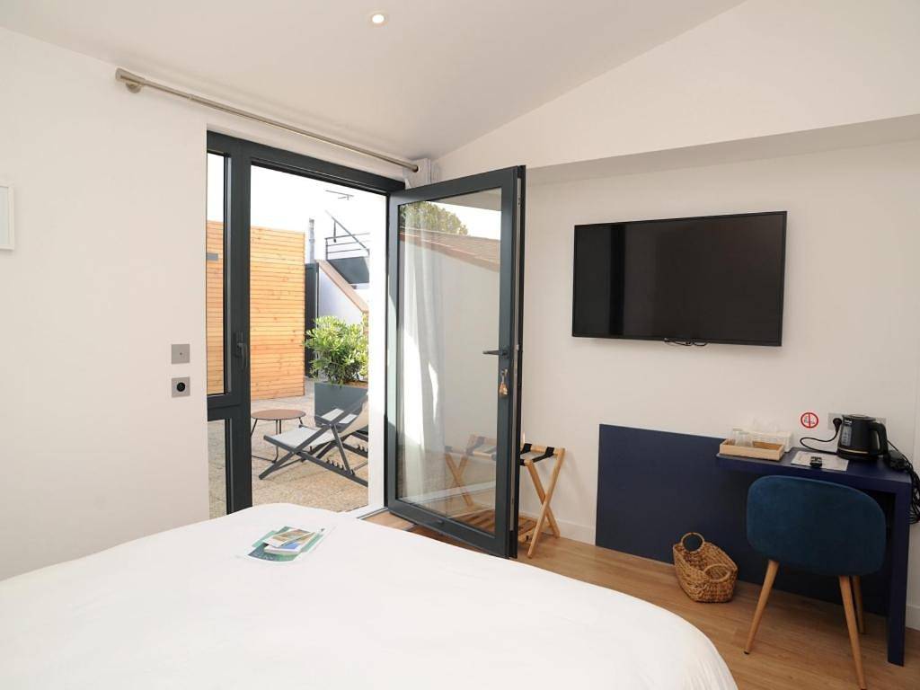 Double Room in La Couarde-sur-Mer, Île de Ré