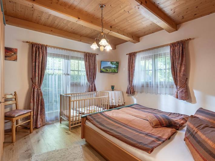 Ferienwohnung für 6 Personen, mit Terrasse in Waidring - 4