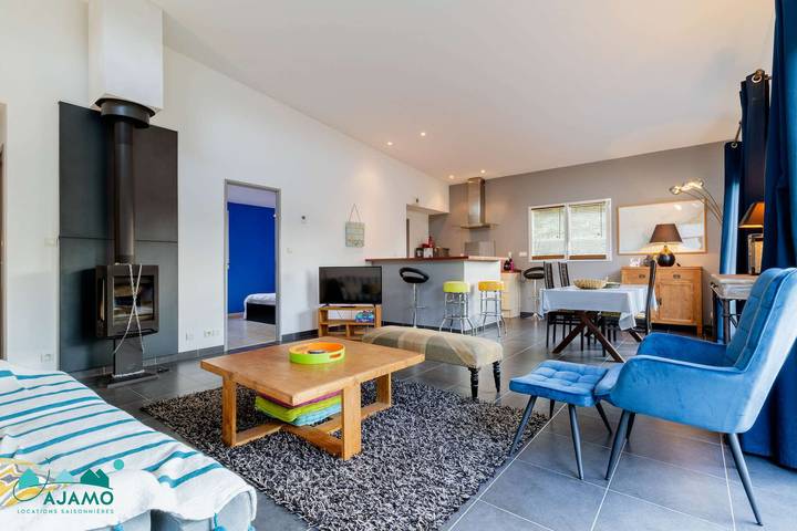 Casa de vacaciones para 6 personas - 1