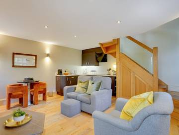 Holiday Home for 2 People in Alnmouth, Northumberland Coast, Photo 3