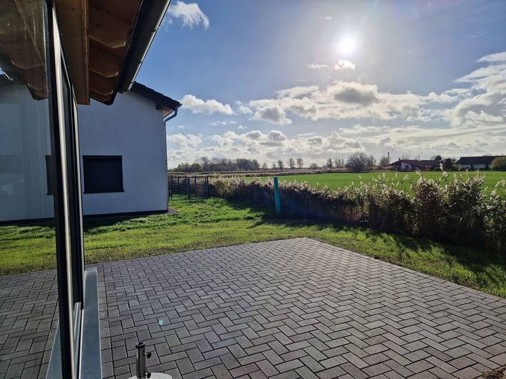 G28 Eingezäuntes Ferienhaus mit Infrarotkabine in Eckwarderhörne, Butjadingen
