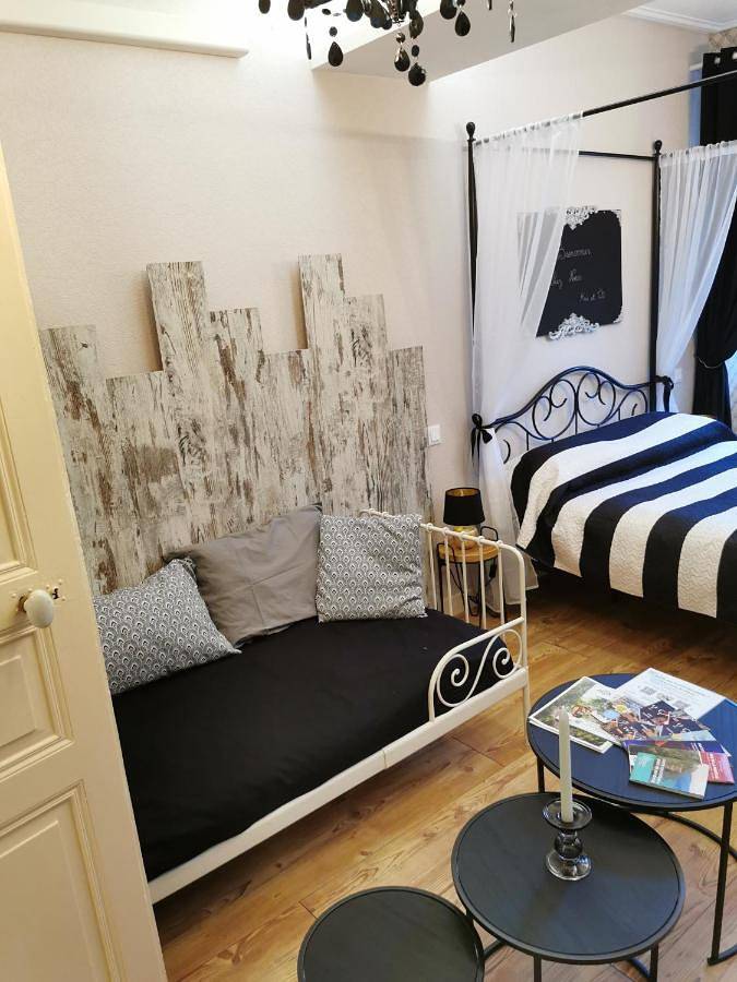 Gîte pour 3 personnes, avec terrasse et jardin à Fénétrange - 3