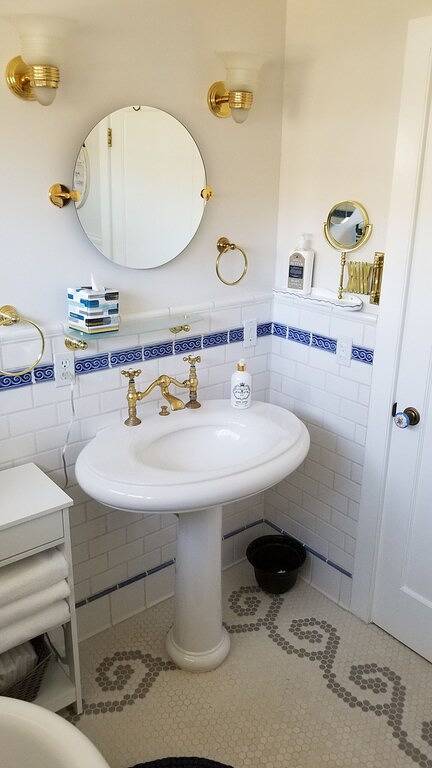 Das Häuschen über dem Wagenhaus in St. George, Zion Nationalpark