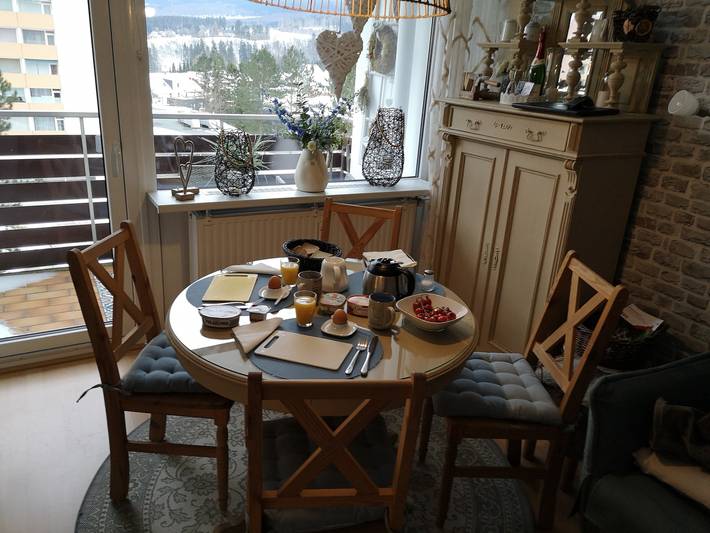 Ferienwohnung für 4 Personen, mit Balkon in Altenau - 3