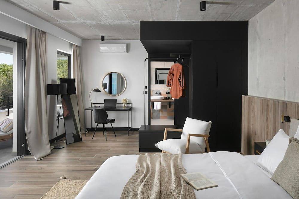 Luxe woning in Crni in Raša, Oostkust Istrië