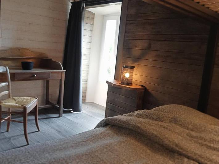 Location de vacances pour 10 personnes, avec terrasse à Langogne - 3