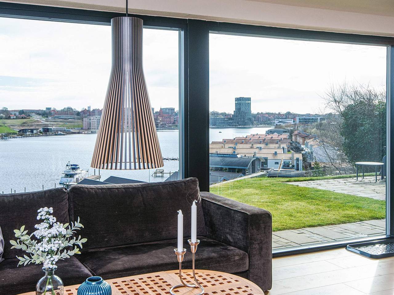 5 Sterne Ferienhaus in Henne in Sonderburg, Flensburger Förde (Dänemark)
