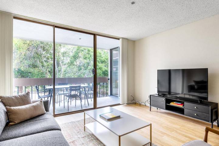 Apartamento de vacaciones para 2 personas, con balcón, Se admiten mascotas - 1