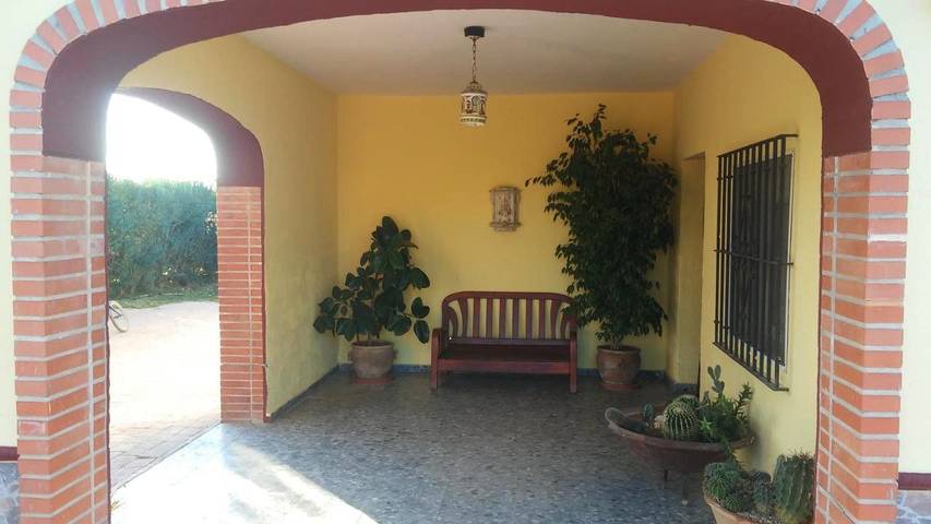 Casa rural para 10 personas, con jardín y piscina en Vega del Guadalquivir - 2