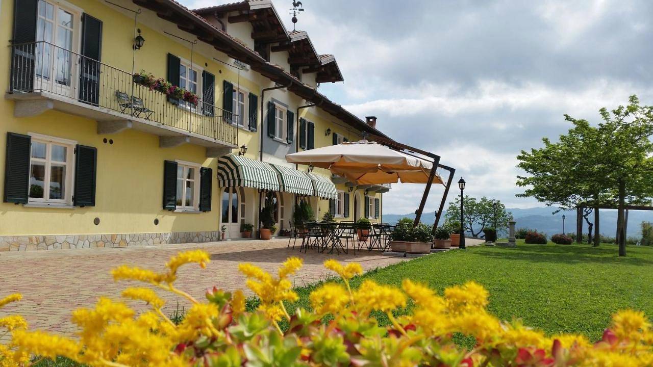 Agriturismo Cascina Rabalot in Diano d'Alba, Langhe