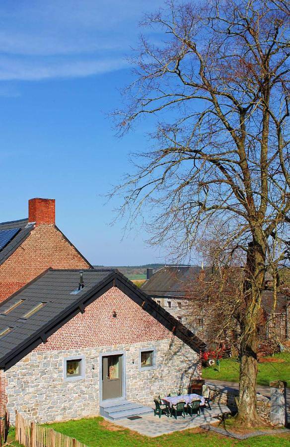 Location de vacances pour 7 personnes, avec jardin et terrasse, adapté aux familles à Beauraing - 2