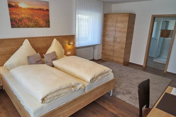Gästehaus für 4 Personen, mit Garten - 1