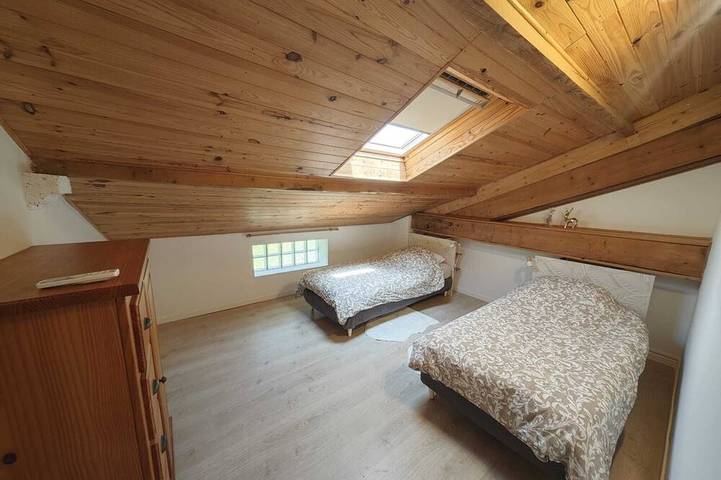 Appartement de vacances pour 4 personnes