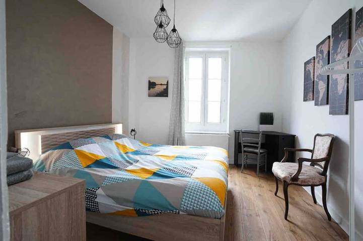Maison Cosy au Bord de Loire - Vue Cathédrale in Orléans, Loire-Tal