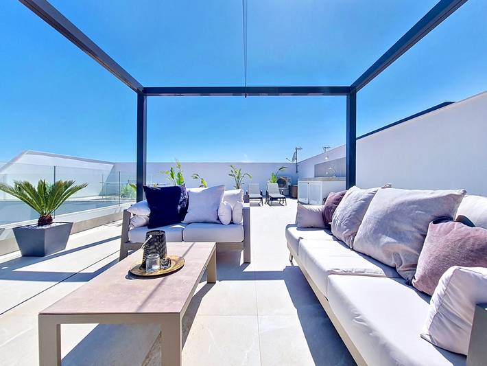 Casa rural para 6 personas en San Javier - 2