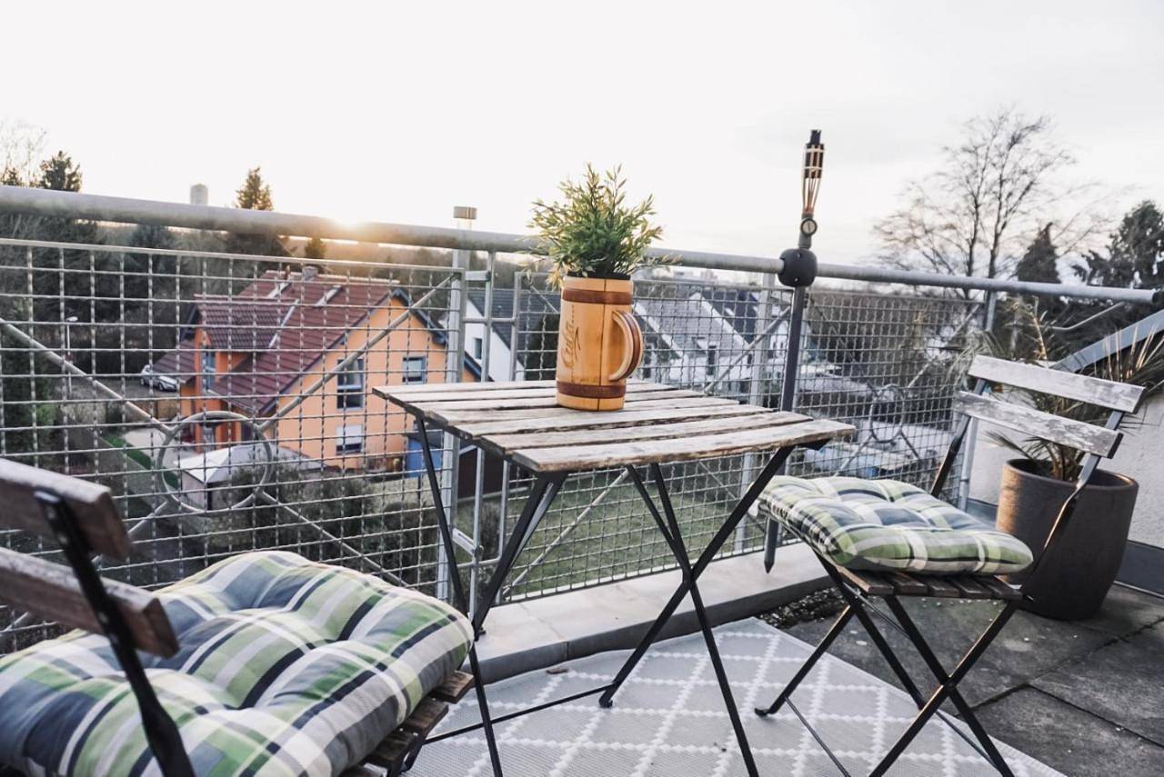Cały apartament, Surfer Loft with Ac and sun terrace in Bonn, Nadrenia