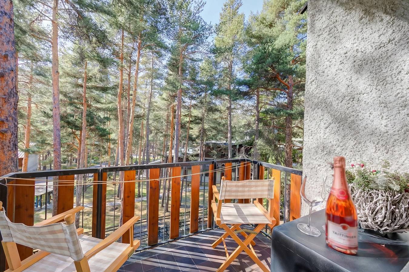 Ganze Wohnung, Il Nido Nella Pineta in Bardonecchia, Turin Provinz