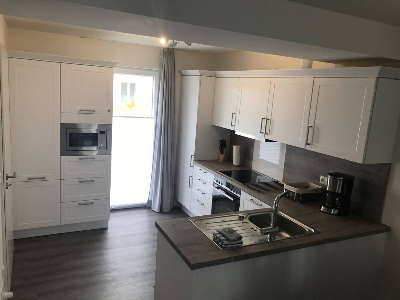 Ferienhaus mit 3 Schlafzimmer in Schillig Strand, Wangerland