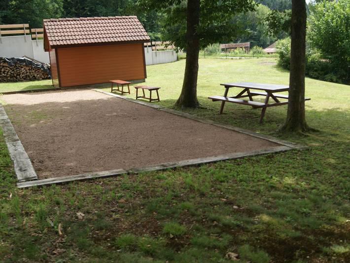 Gîte pour 8 personnes, avec jardin à Gerbamont - 3