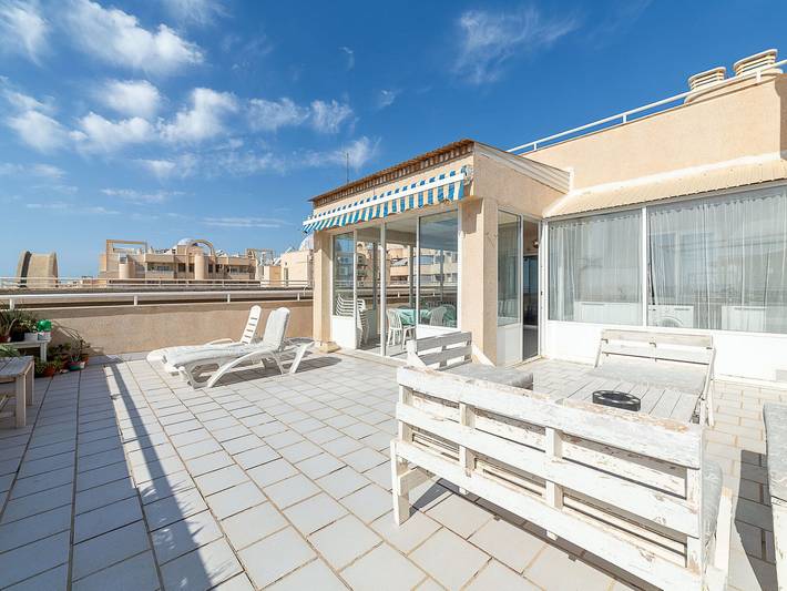 Gîte pour 5 personnes, avec Terrasse et Piscine à Garrucha - 4