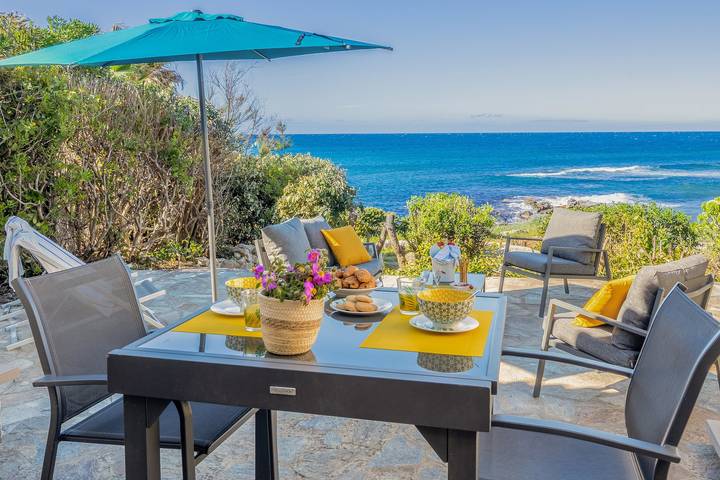 Appartement de vacances pour 4 personnes, avec Terrasse