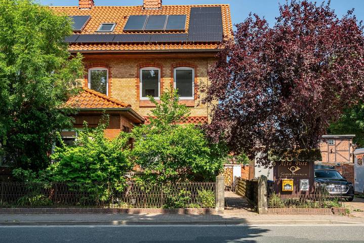 Ferienwohnung für 4 Personen, mit Garten - 1