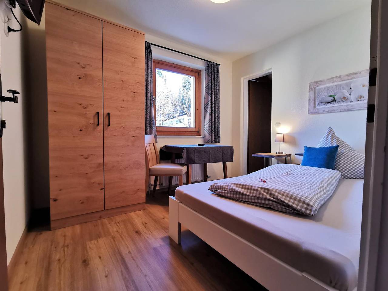 Economy Einzelzimmer in Fieberbrunn, Bezirk Kitzbühel (stad)