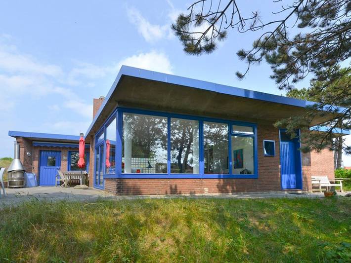 Ferienhaus für 6 Personen, mit Terrasse und Garten