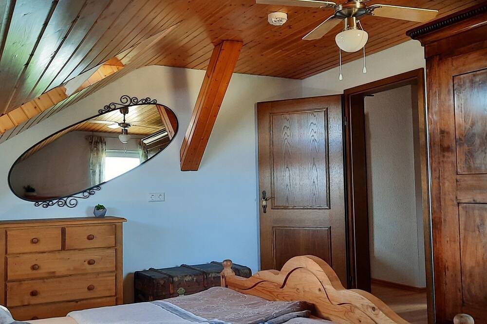 Ganze Wohnung, Ferienwohnung Nähe Europapark, Schwarzwald und Vogesen in Meißenheim, Mittlerer Schwarzwald