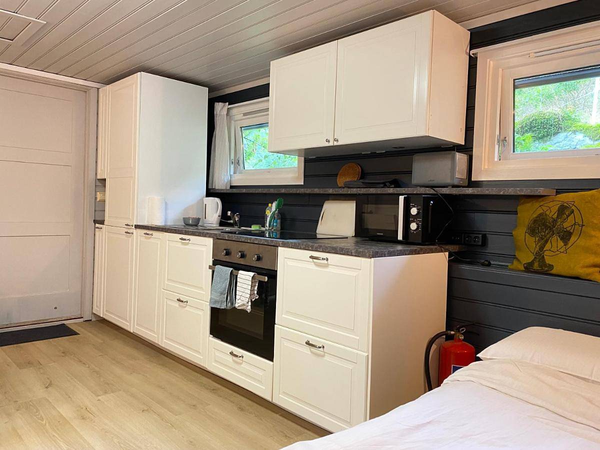 Kveldsro cabin in nice surroundings in Kristiansand 