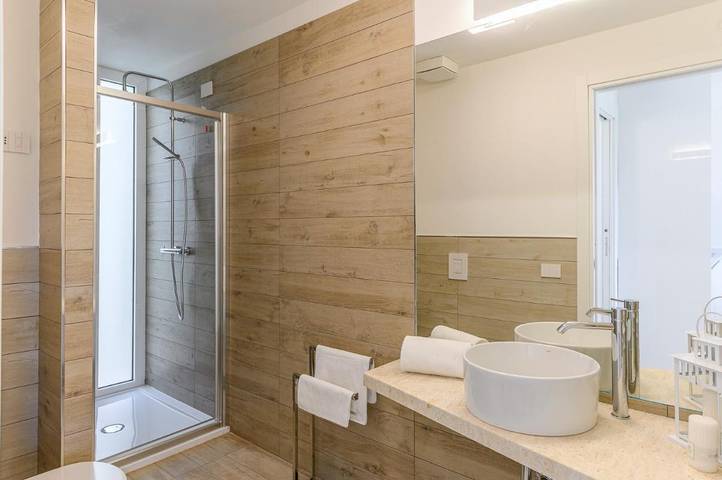 Ferienwohnung für 4 Personen, mit Balkon/Terrasse, mit Haustier in Nord Sardinien - 4