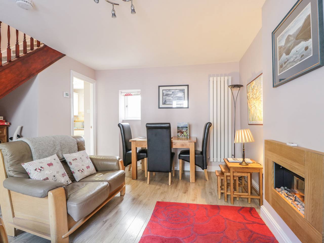 Swinside Cottage in Keswick, Lake District