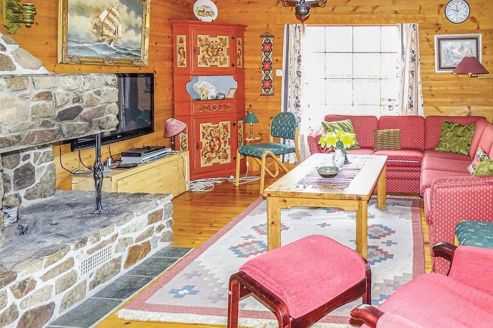 Schönes Haus in Dirdal mit Meerblick in Gjesdal