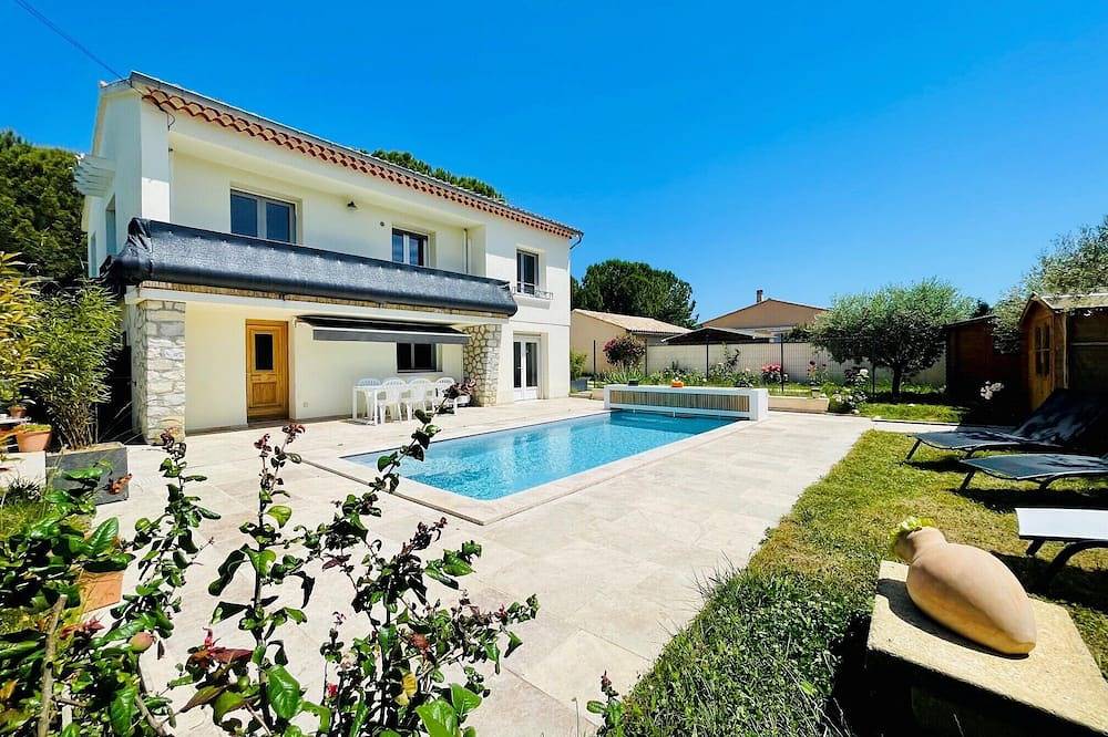 Appartement entier, Les Deux Tilleuls Piscine 4-6 pers Vaison-la-Romaine in Vaison-la-Romaine, Parc naturel régional du Mont-Ventoux