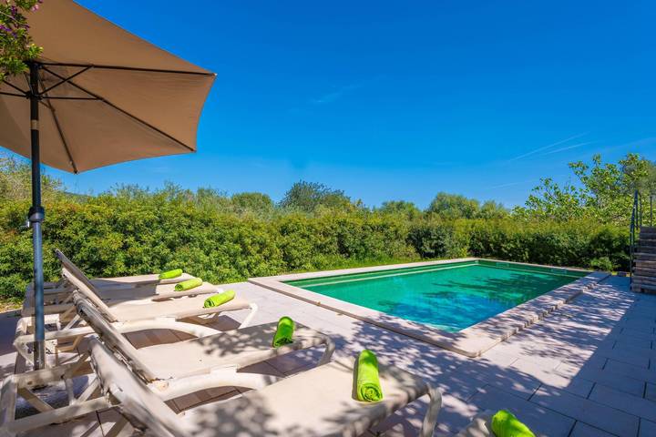 Can Llobera D'Ullaró - Spectacular country house with private pool - Free Wifi in Ullaró, Campanet
