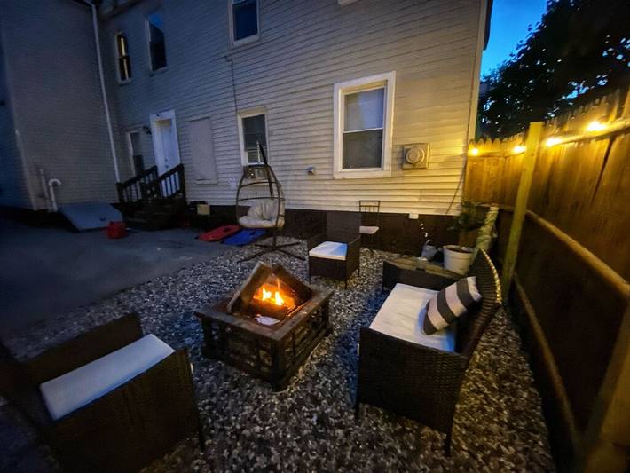 Vacation rental for 2 people, with balcony in Portland (ME)