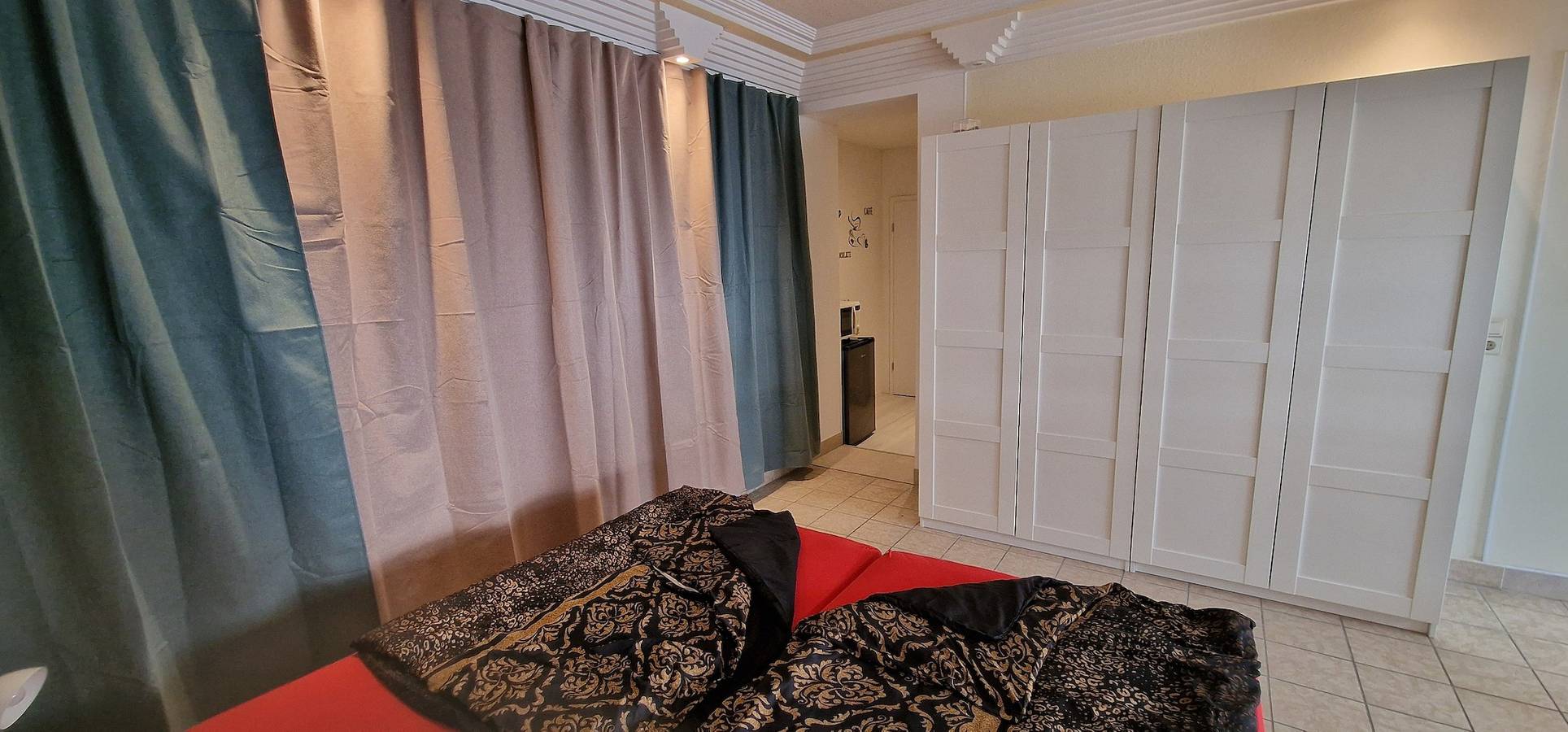 Entire holiday apartment, Parkunterkunft in Markranstädt, Kulkwitzer See