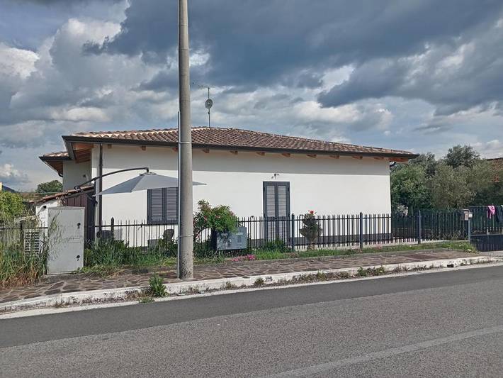 Location de vacances pour 2 personnes, avec jardin, animaux acceptés à Roccasecca - 3