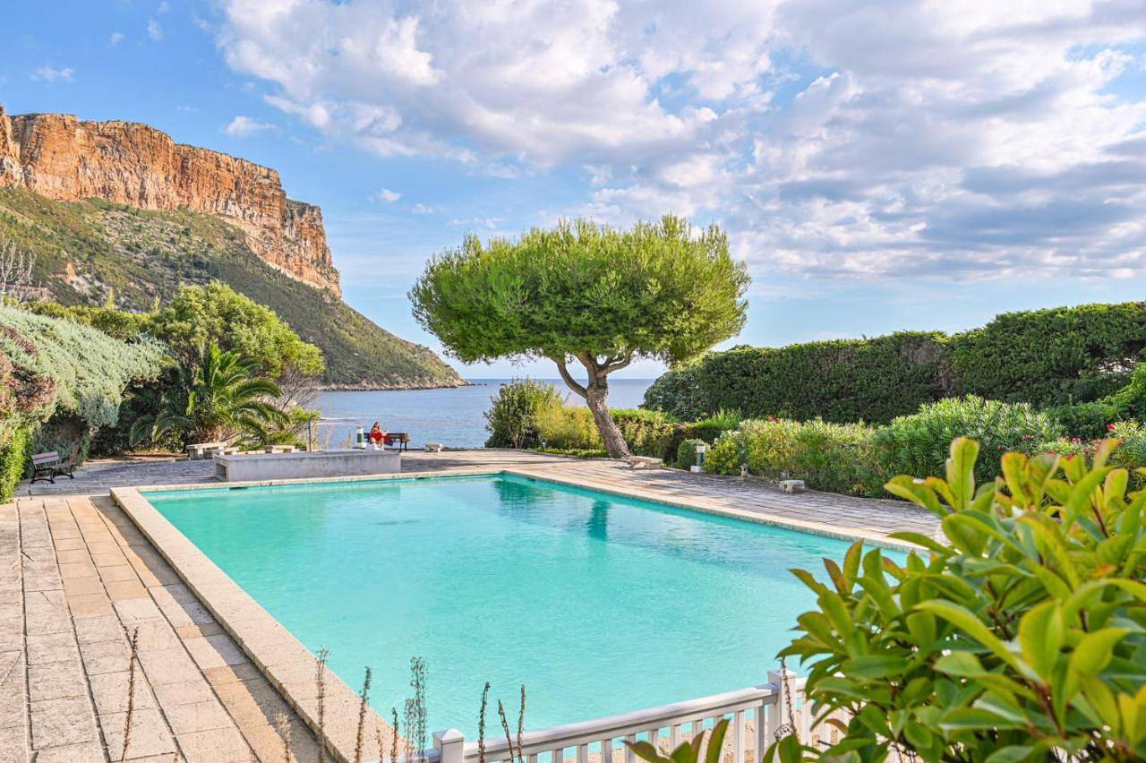 Geheel appartement, Le Canaillou par Dodo-a-Cassis in Cassis, Calanques National park