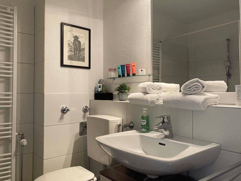 Apartamento entero, Ferienwohnung "Edelweiß" in Oberstaufen, Suabia (Baviera)