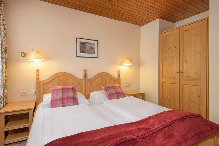 Bauernhof für 6 Personen, mit Balkon in Bad Hofgastein