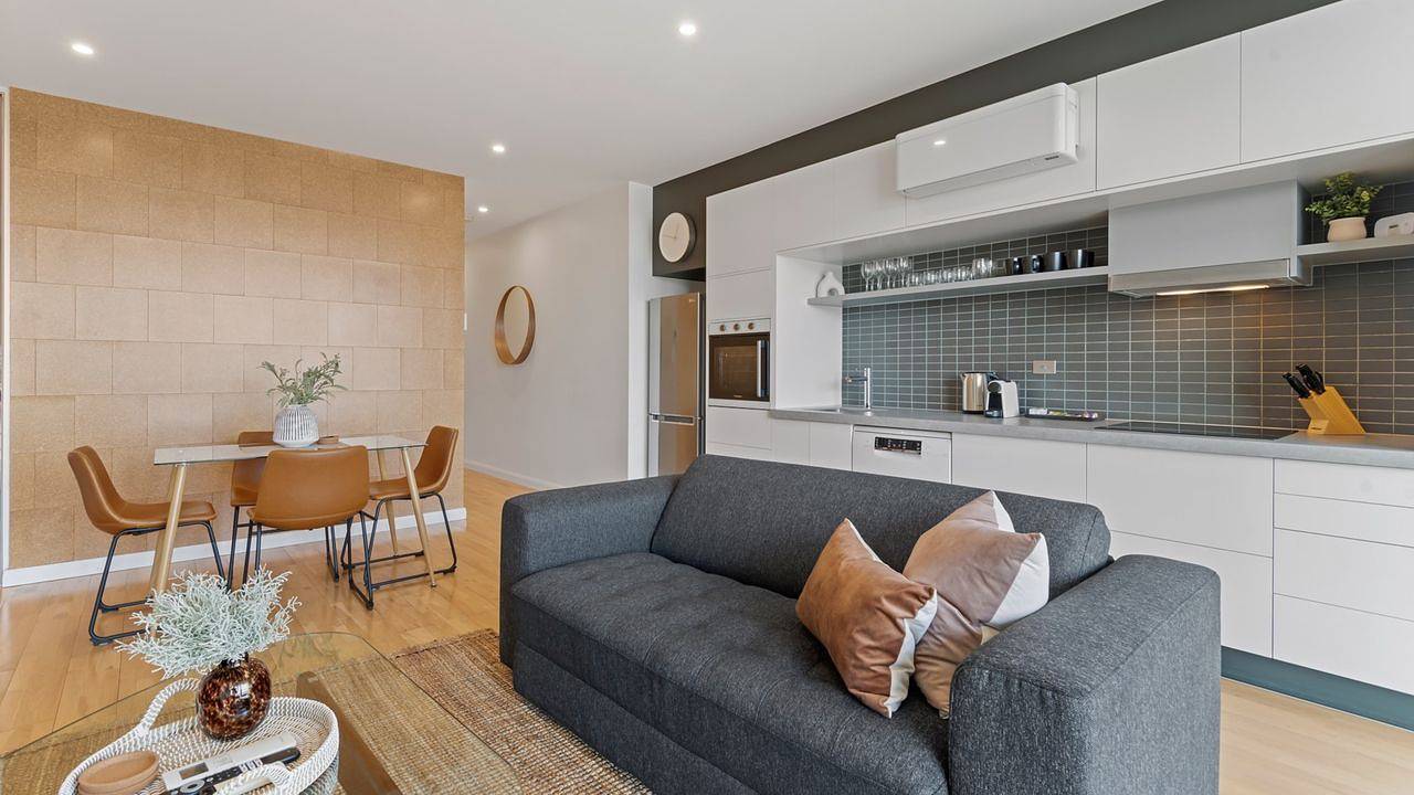 Holiday Apartment for 2 People in Richmond (Melbourne), Melbourne