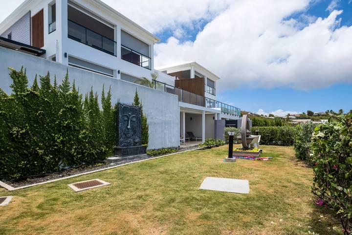 Gîte pour 2 personnes, avec terrasse à Saint-François - 4