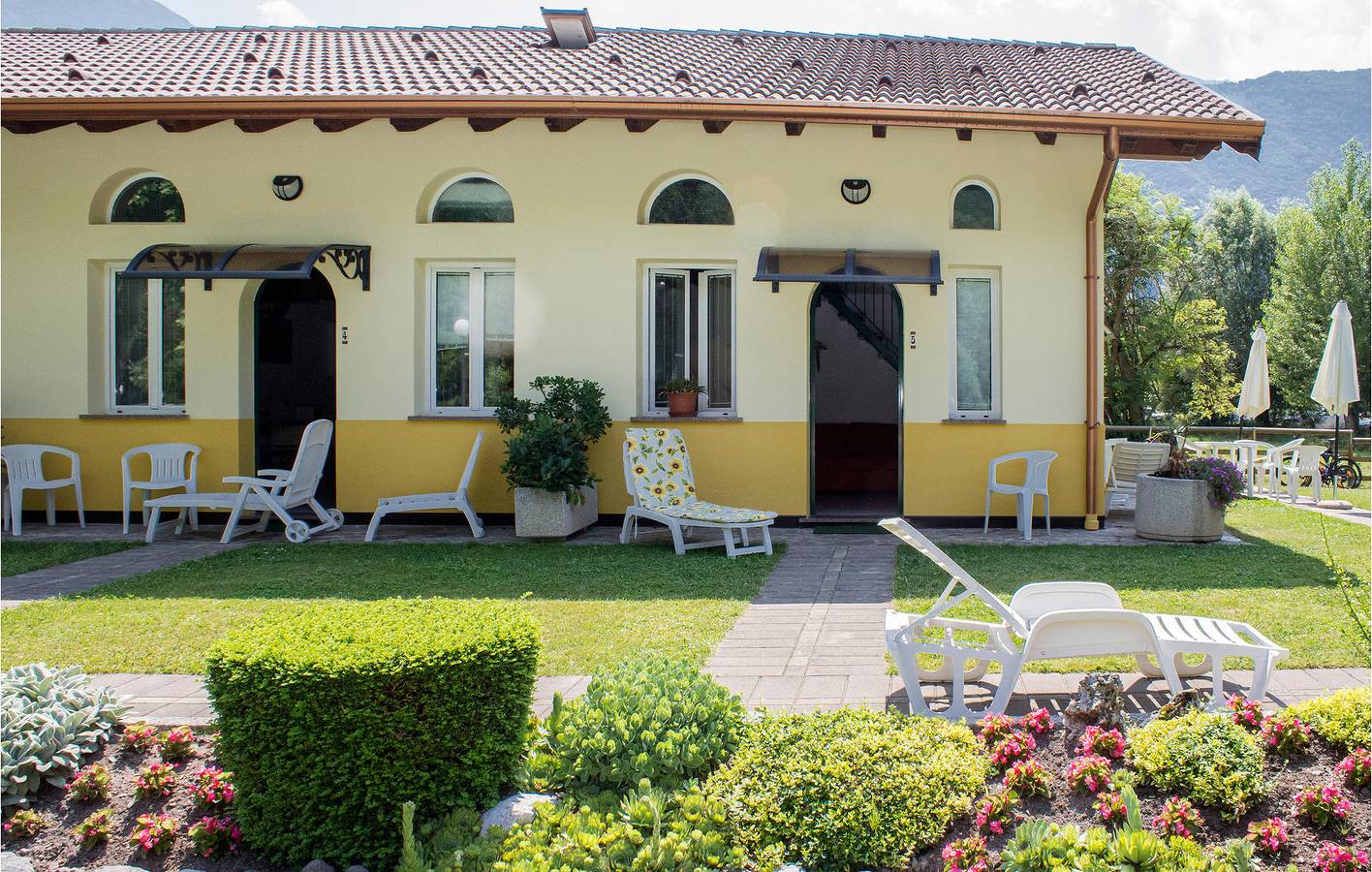 Vakantieappartement voor 3 personen met zwembad, foto 12