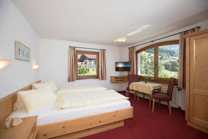 Pension für 3 Personen, mit Balkon in Kufstein Umgebung - 4