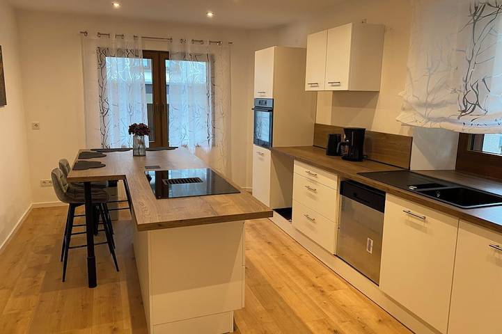 Maison de vacances pour 10 personnes, avec terrasse - 1