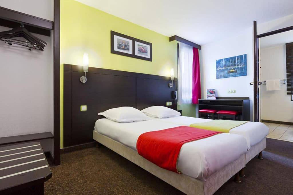 Twin Room in Pont-à-Mousson, Région de Nancy