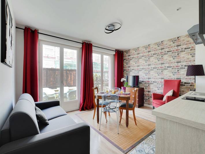 Appartement de vacances pour 4 personnes