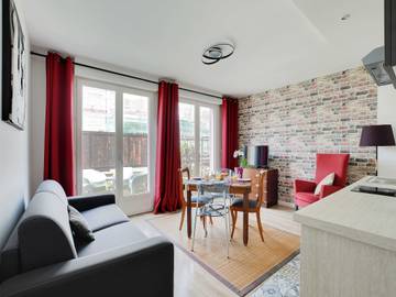 Gîte pour 4 personnes dans Aéroport d'Orly