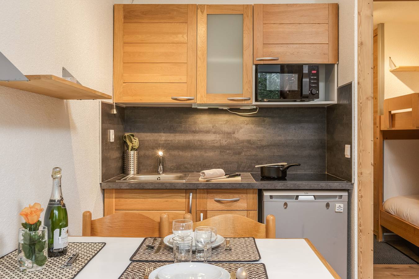 Appartement entier, Chamonix Sud - Grepon 102 in Brevent-Flegere, Chamonix-Mont-Blanc